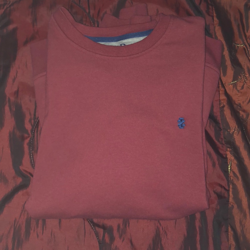 Izod men's sweater